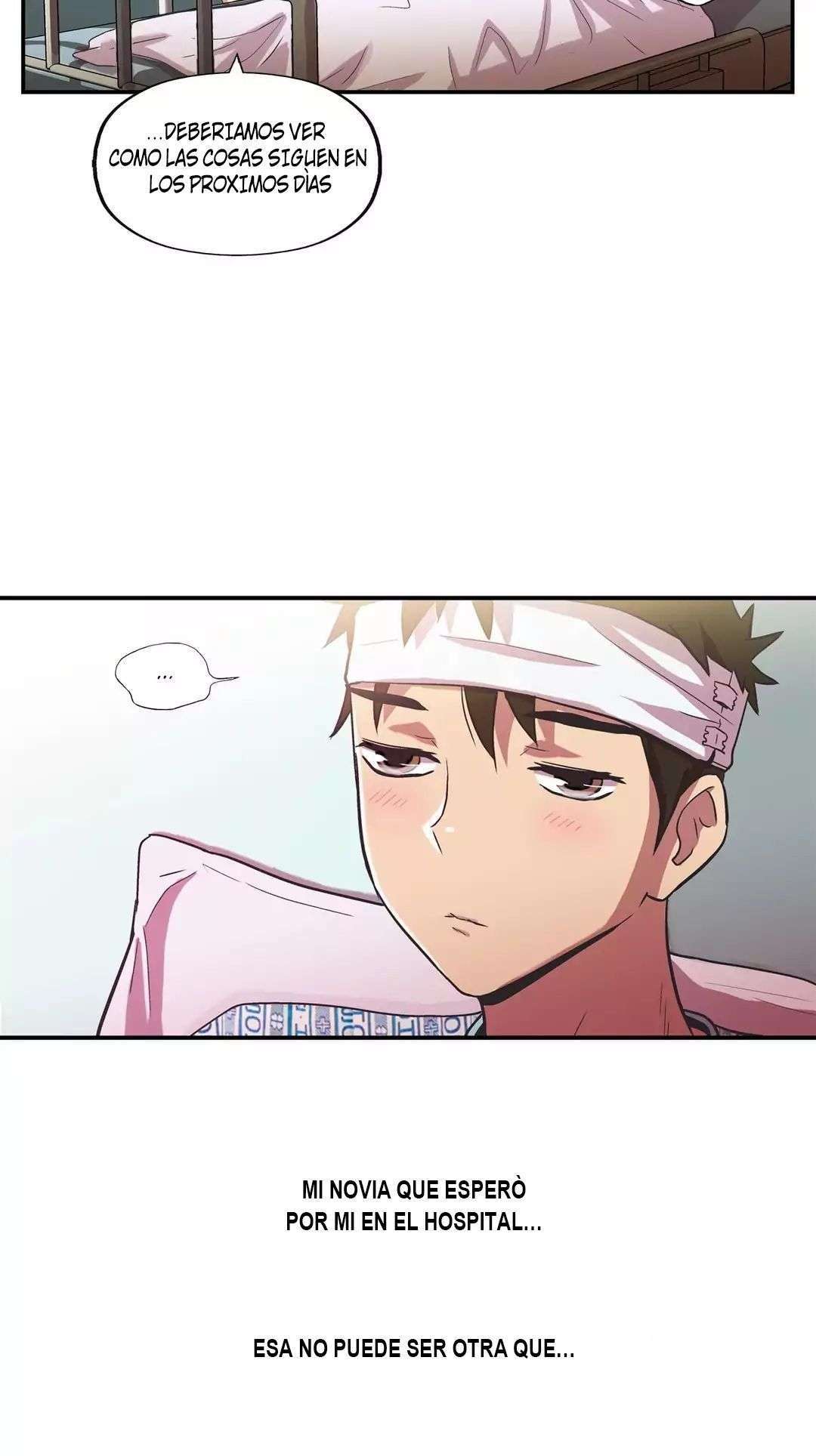 One Room Hero Capitulo 37 página 5
