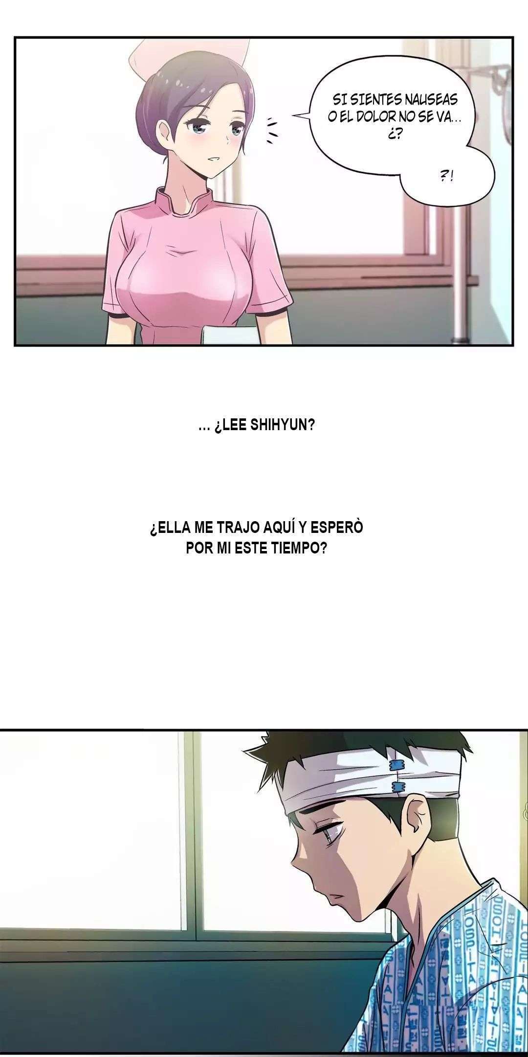 One Room Hero Capitulo 37 página 6