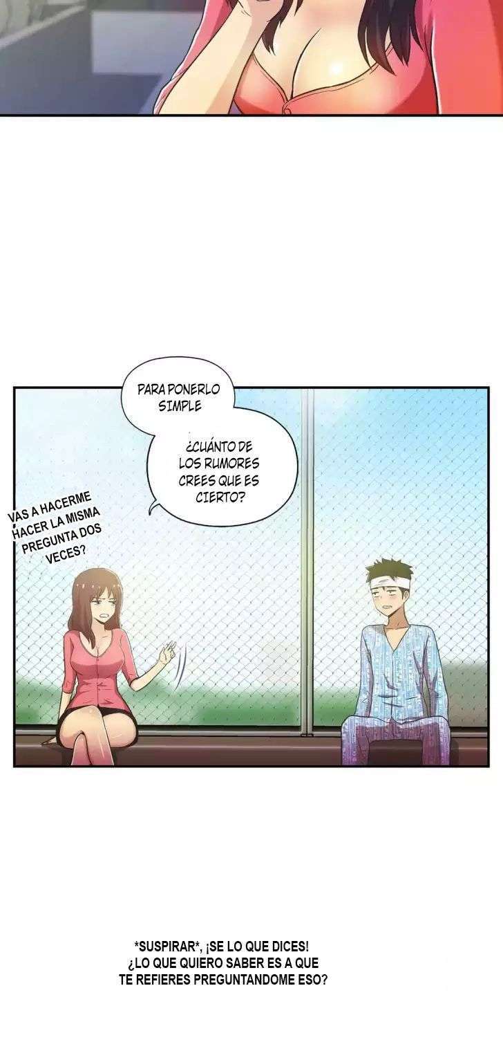 One Room Hero Capitulo 38 página 21