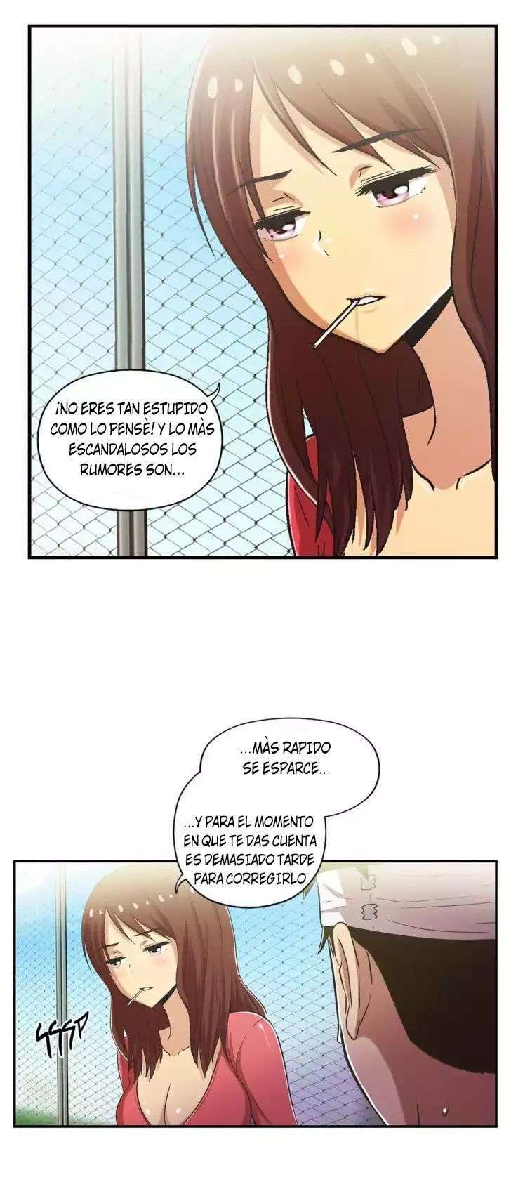 One Room Hero Capitulo 38 página 28