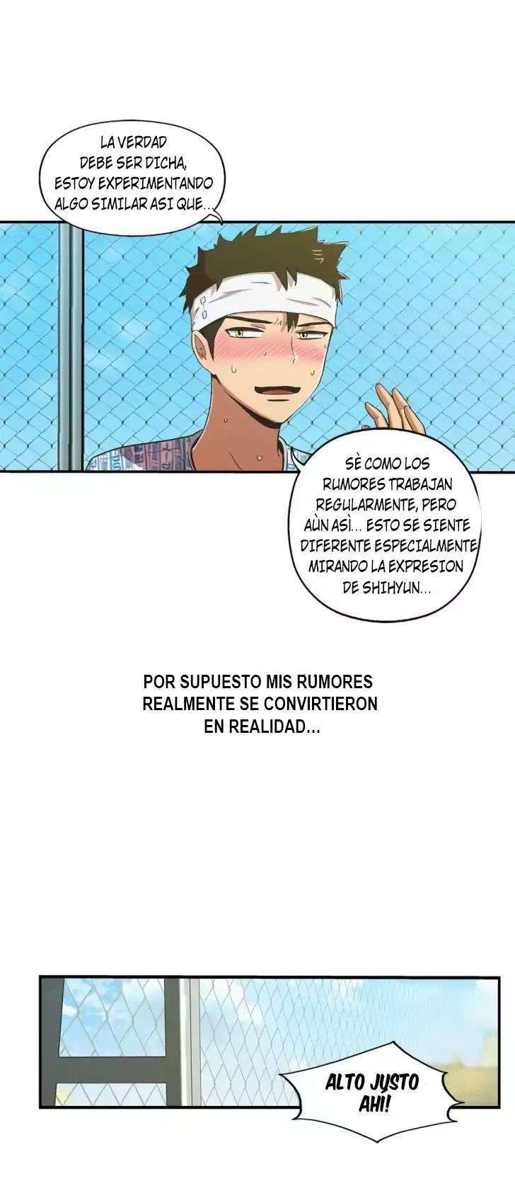 One Room Hero Capitulo 38 página 29