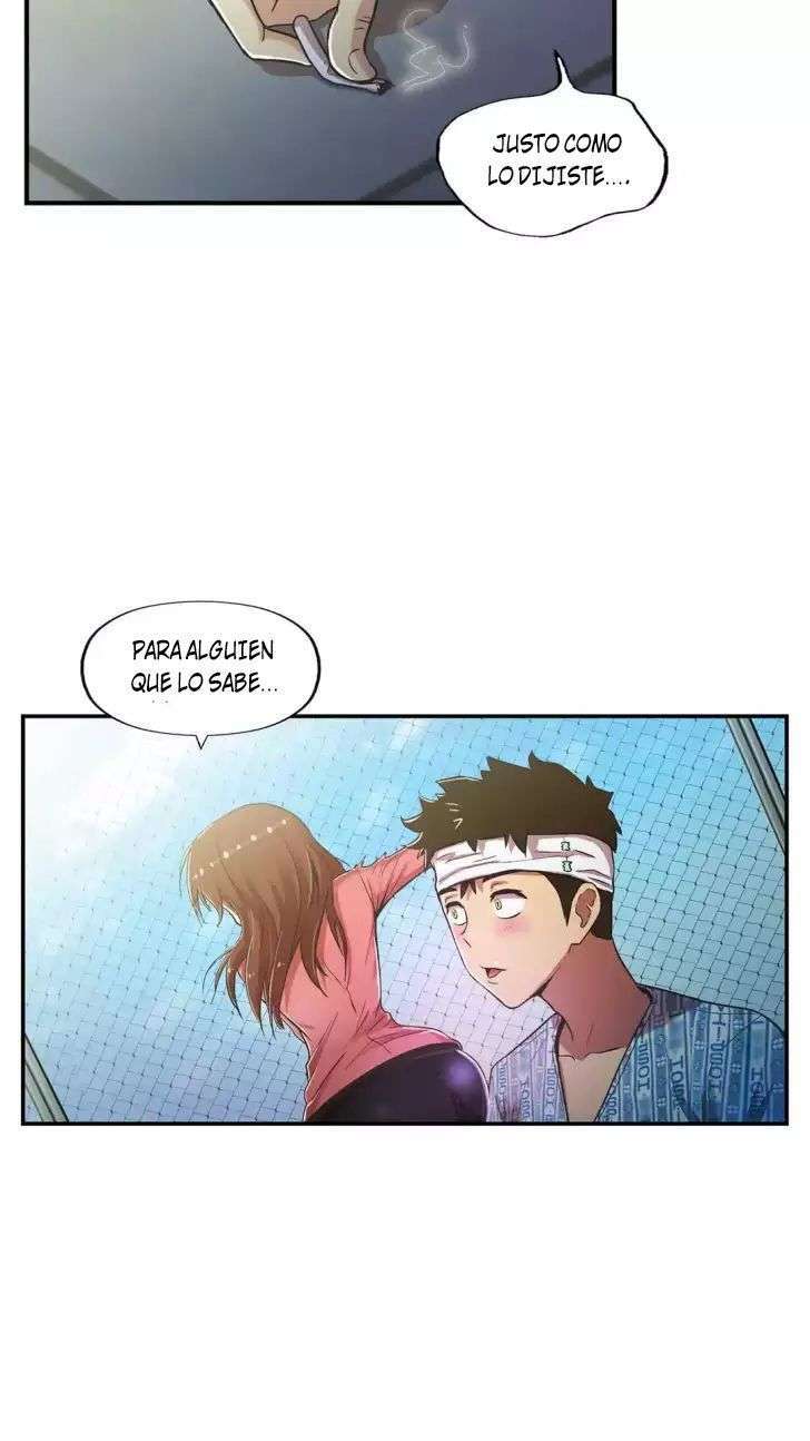 One Room Hero Capitulo 38 página 31