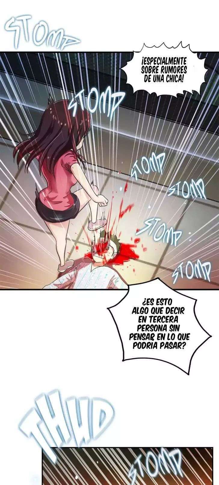One Room Hero Capitulo 38 página 34
