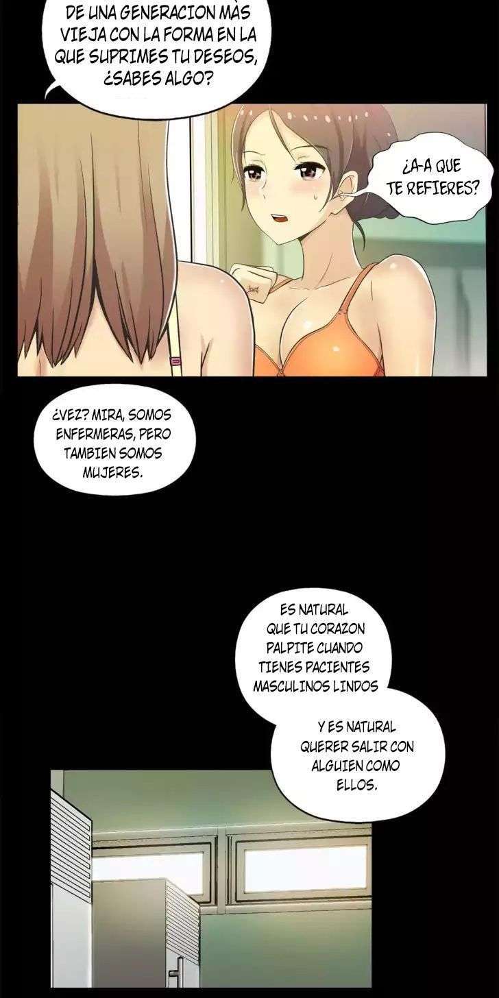 One Room Hero Capitulo 38 página 9