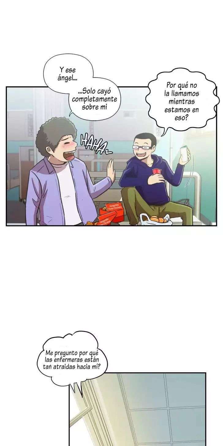 One Room Hero Capitulo 39 página 3