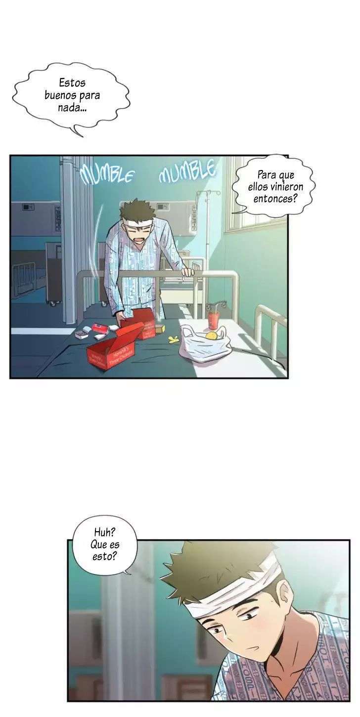 One Room Hero Capitulo 39 página 45