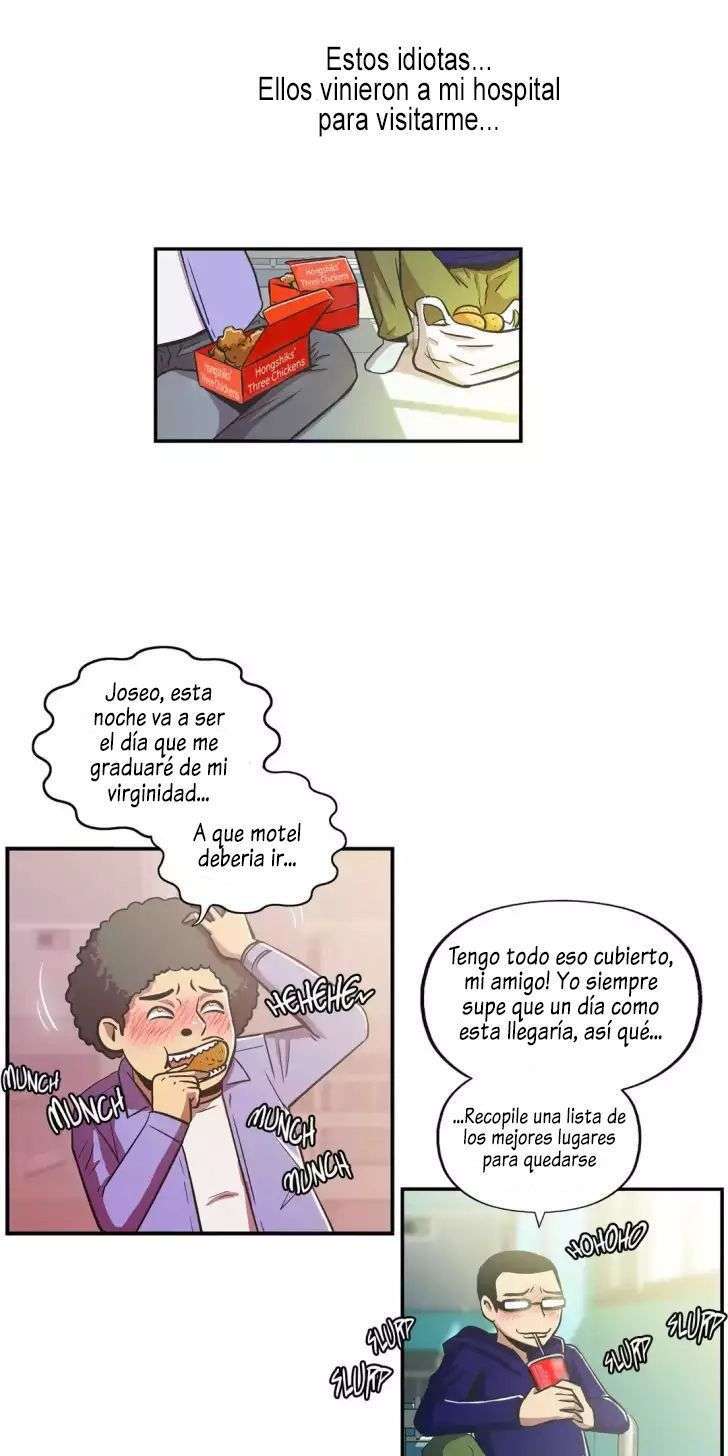 One Room Hero Capitulo 39 página 5