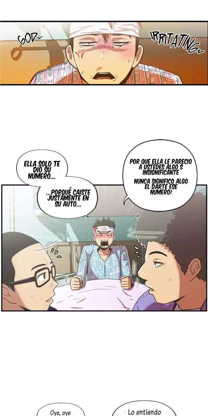 One Room Hero Capitulo 39 página 7