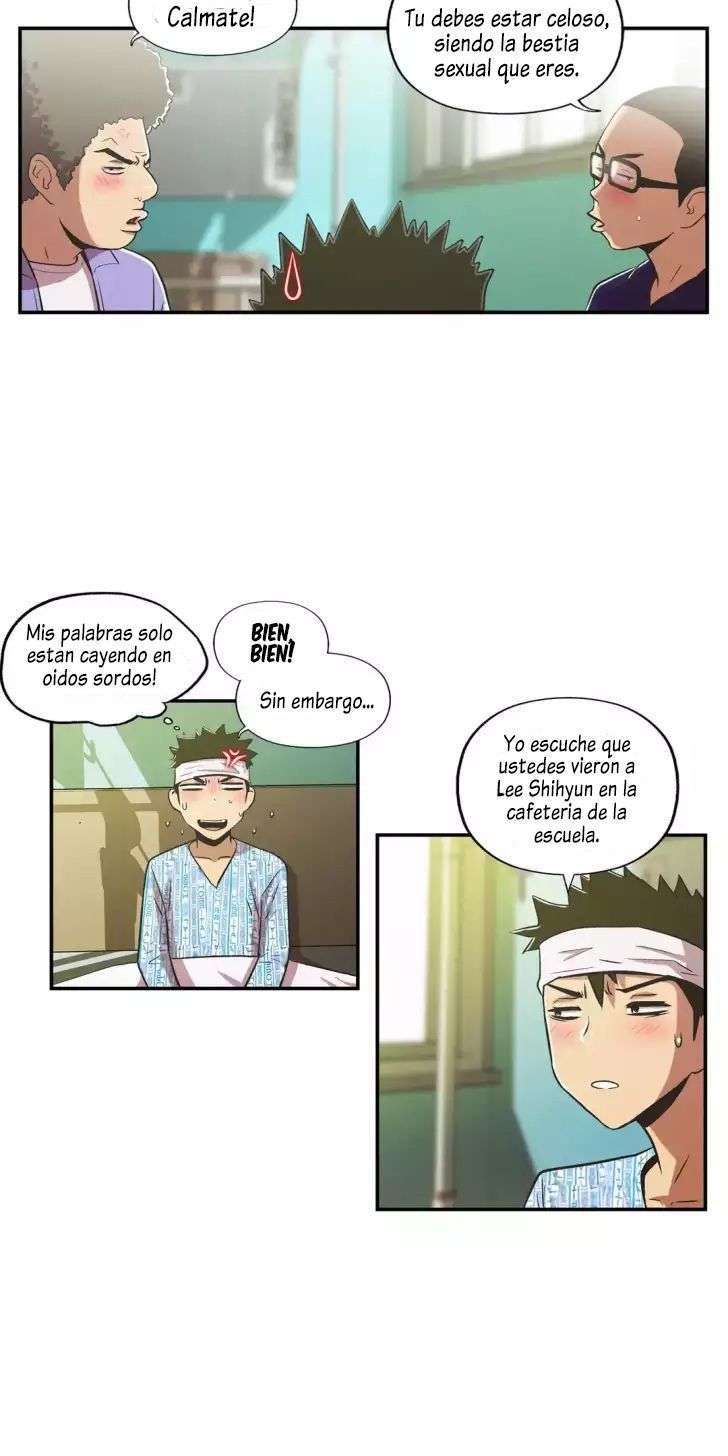 One Room Hero Capitulo 39 página 8