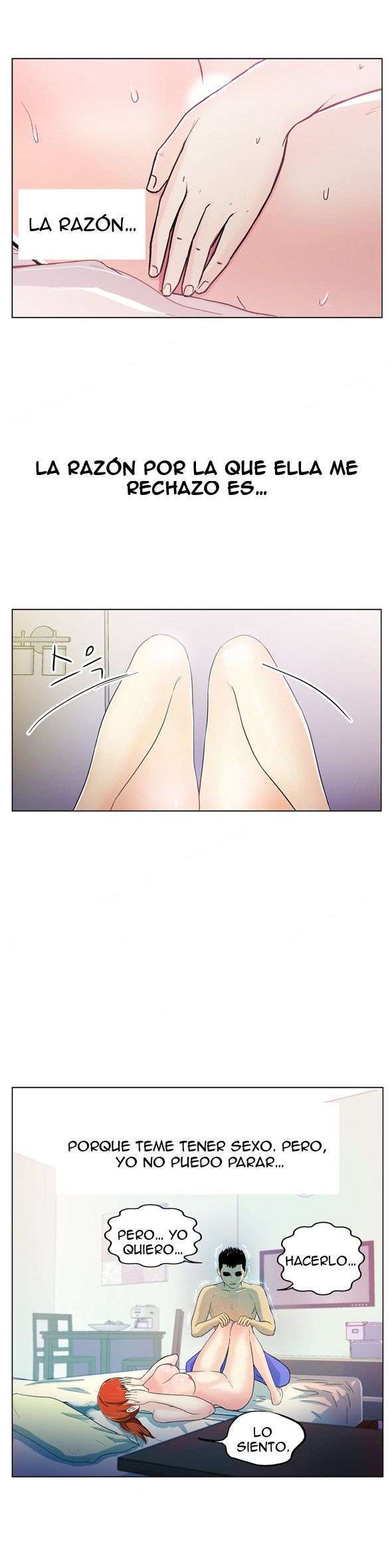 One Room Hero Capitulo 4 página 11