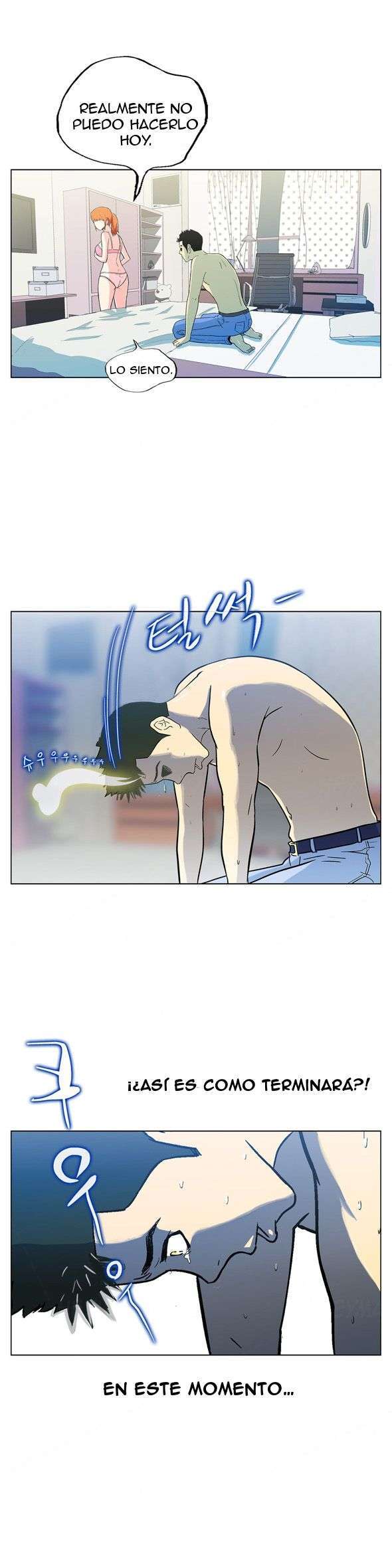 One Room Hero Capitulo 4 página 15