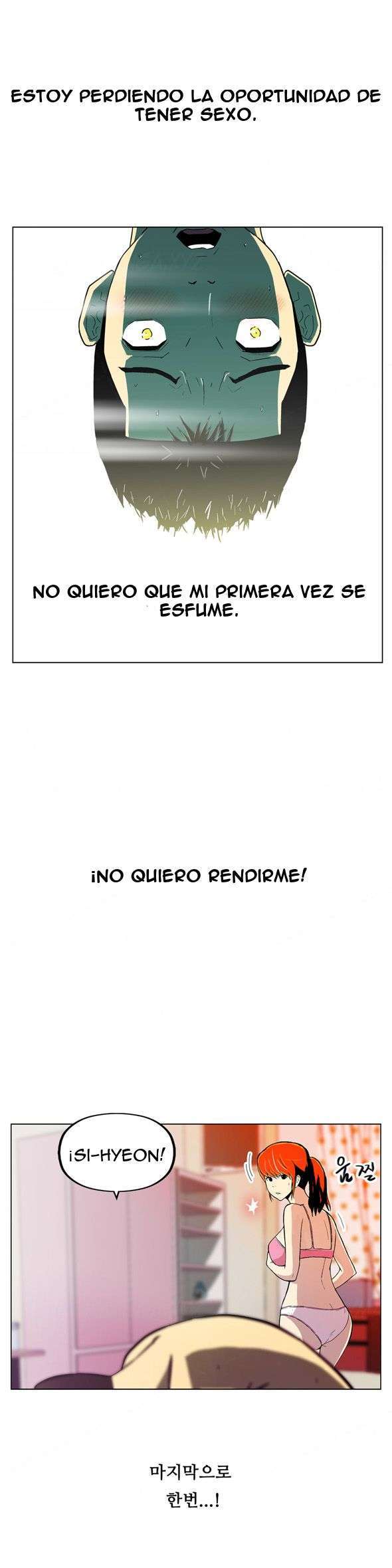 One Room Hero Capitulo 4 página 16
