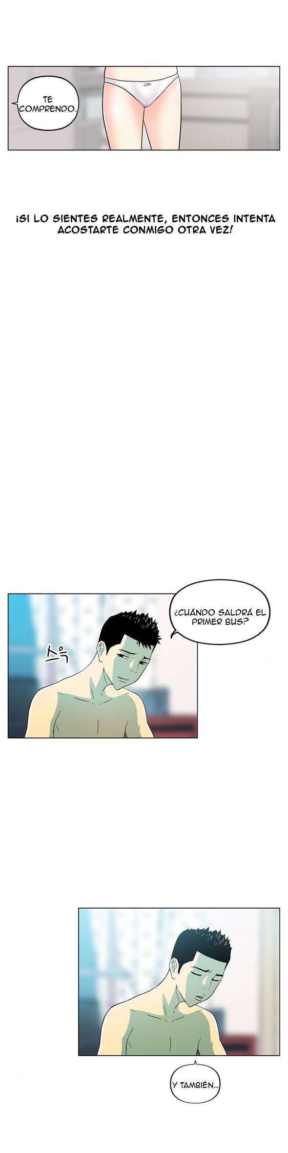 One Room Hero Capitulo 4 página 20