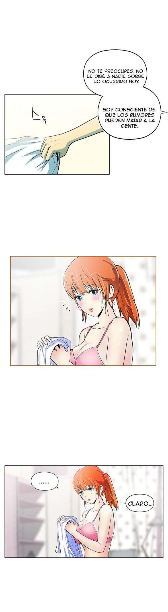 One Room Hero Capitulo 4 página 21