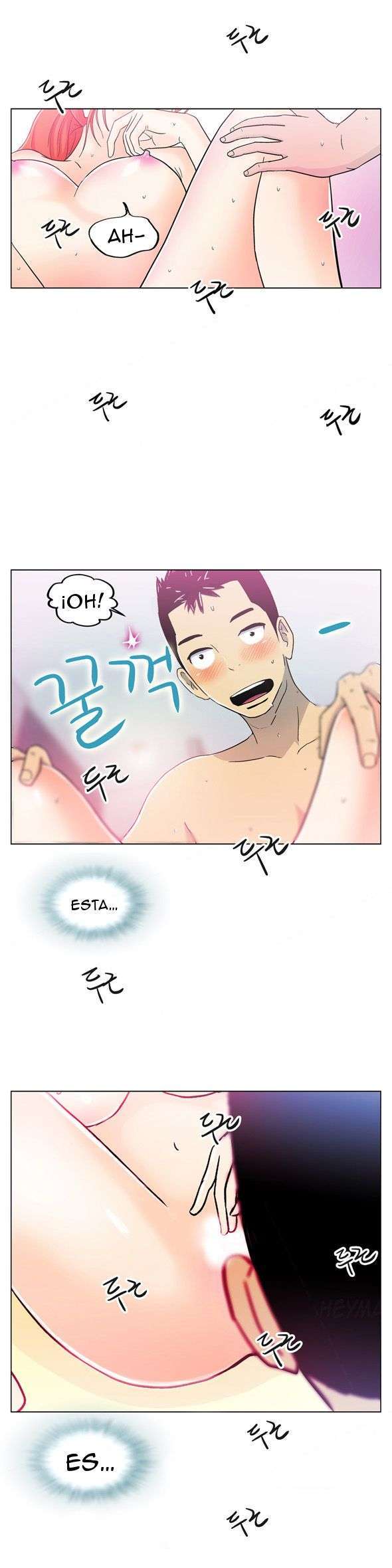 One Room Hero Capitulo 4 página 3