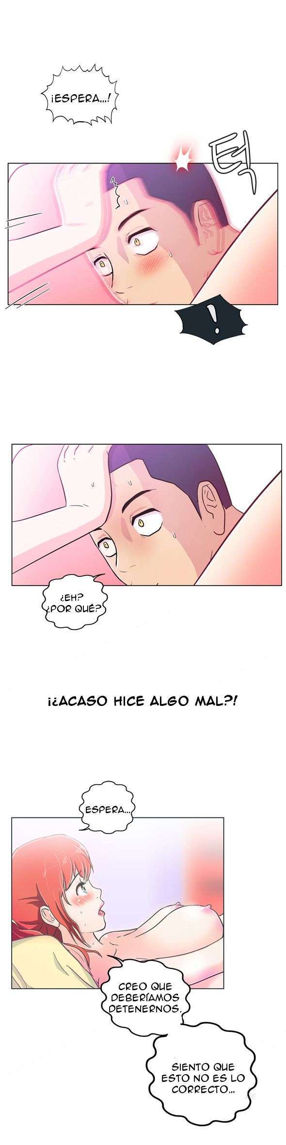 One Room Hero Capitulo 4 página 6