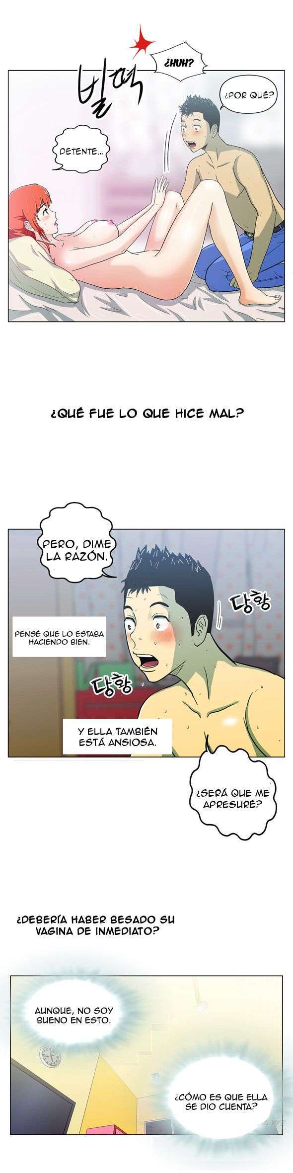 One Room Hero Capitulo 4 página 7