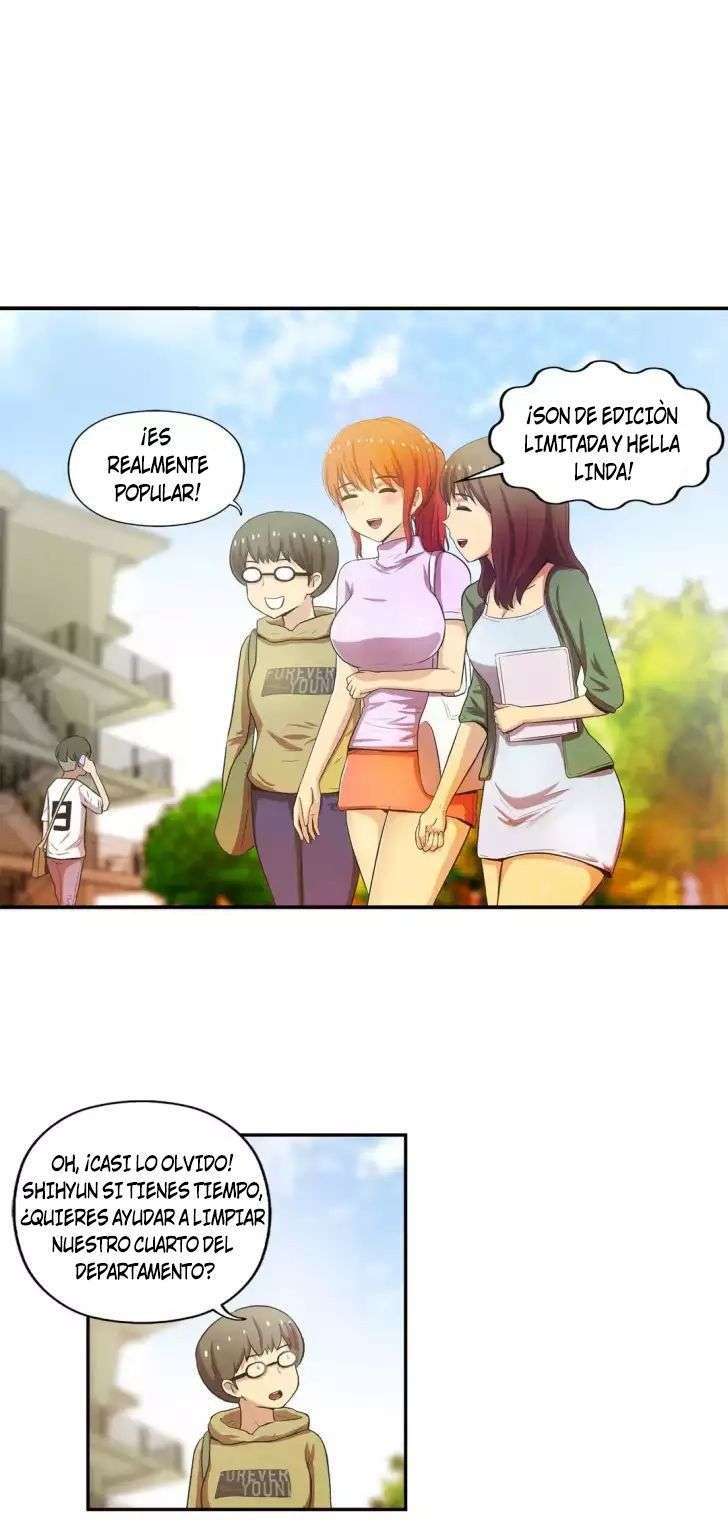 One Room Hero Capitulo 40 página 17