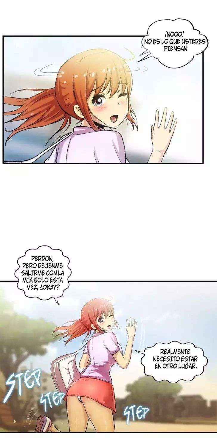 One Room Hero Capitulo 40 página 19