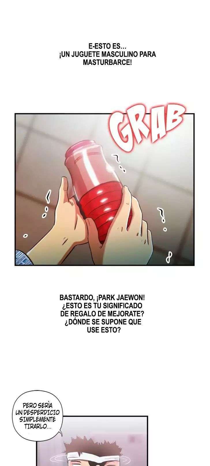 One Room Hero Capitulo 40 página 2