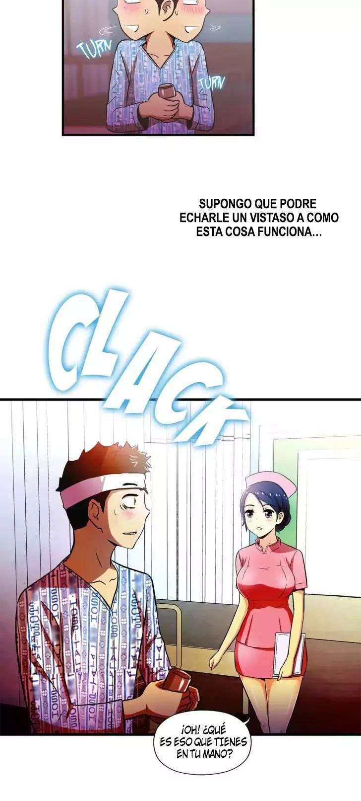 One Room Hero Capitulo 40 página 3