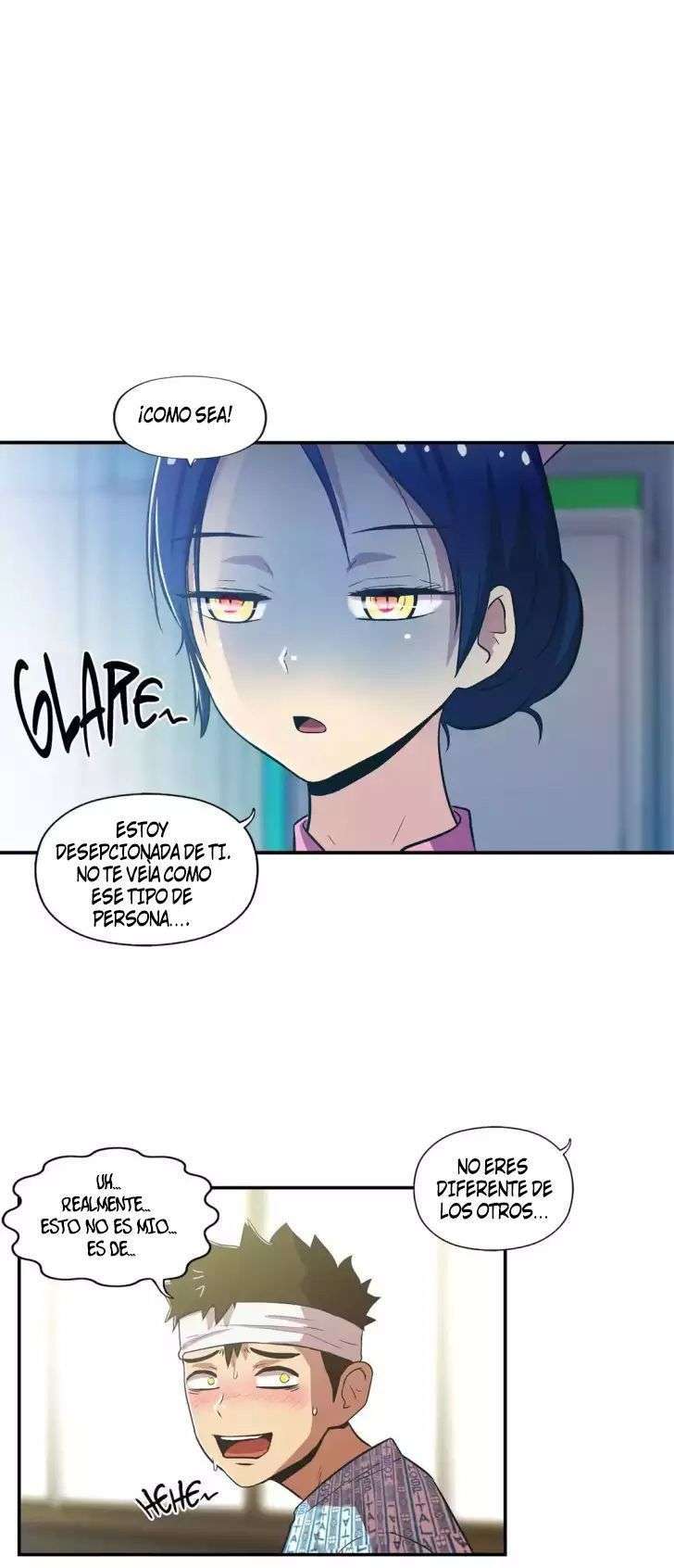One Room Hero Capitulo 40 página 7