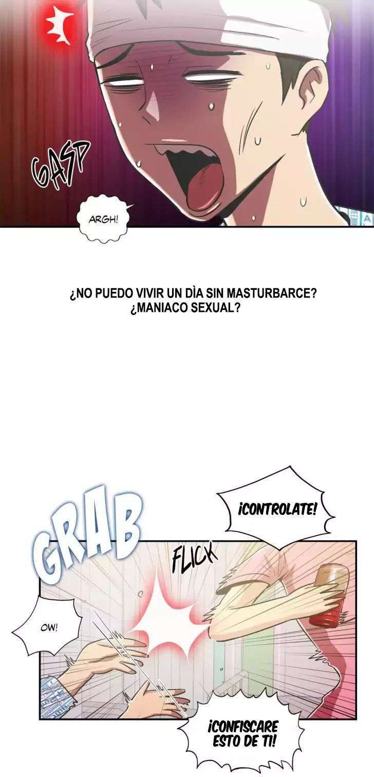 One Room Hero Capitulo 40 página 9