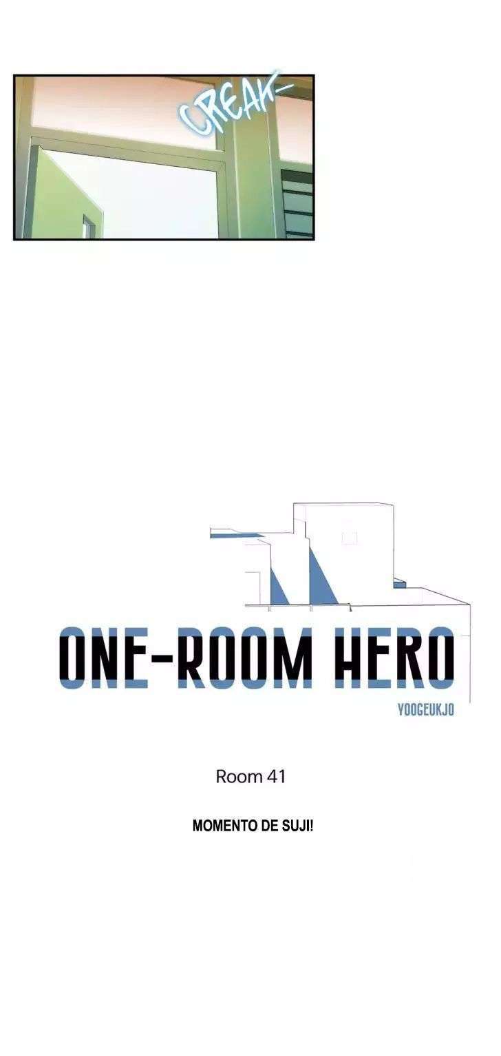 One Room Hero Capitulo 41 página 3
