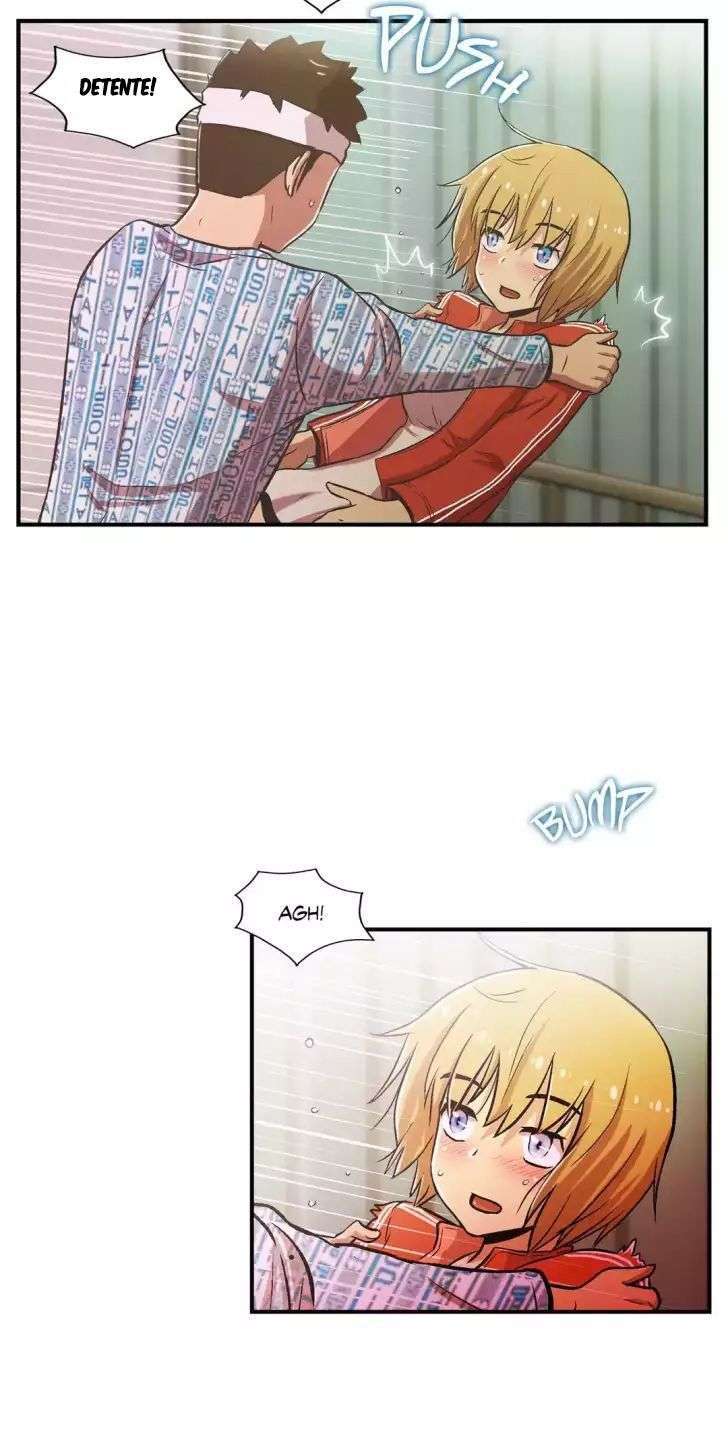 One Room Hero Capitulo 41 página 34