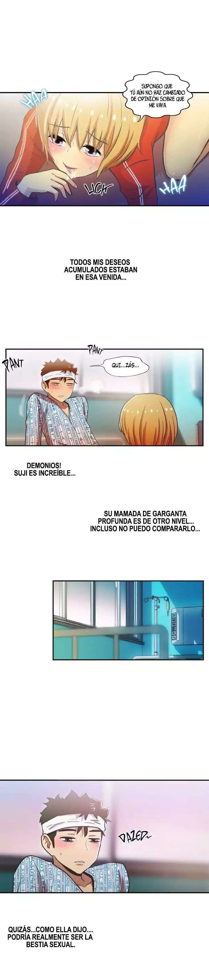 One Room Hero Capitulo 42 página 16