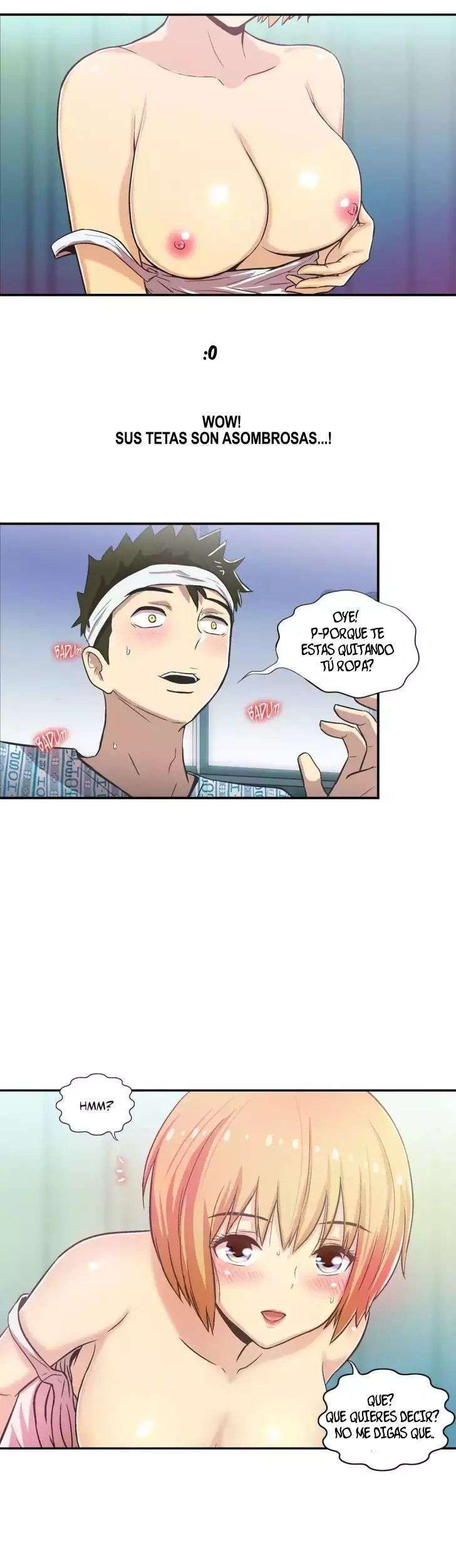 One Room Hero Capitulo 42 página 18