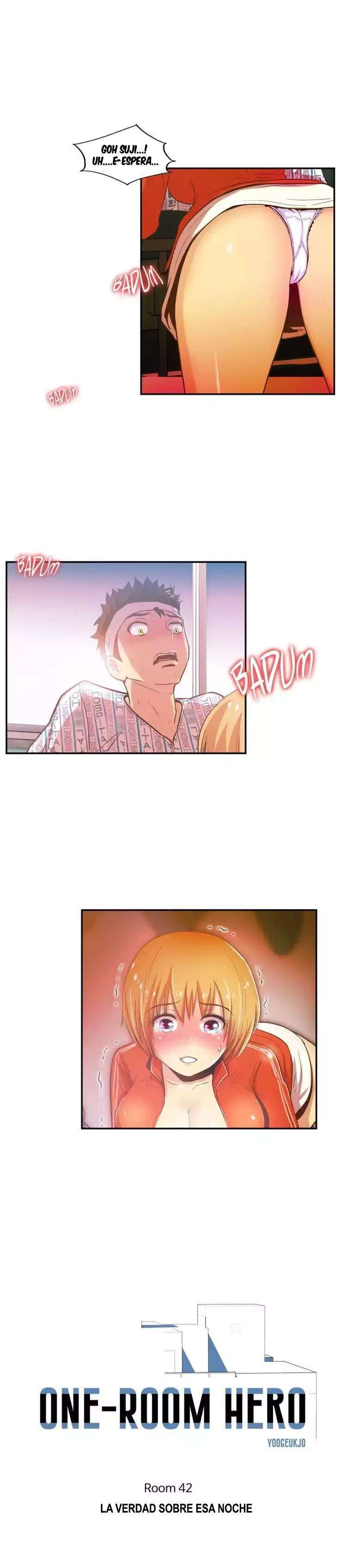 One Room Hero Capitulo 42 página 2