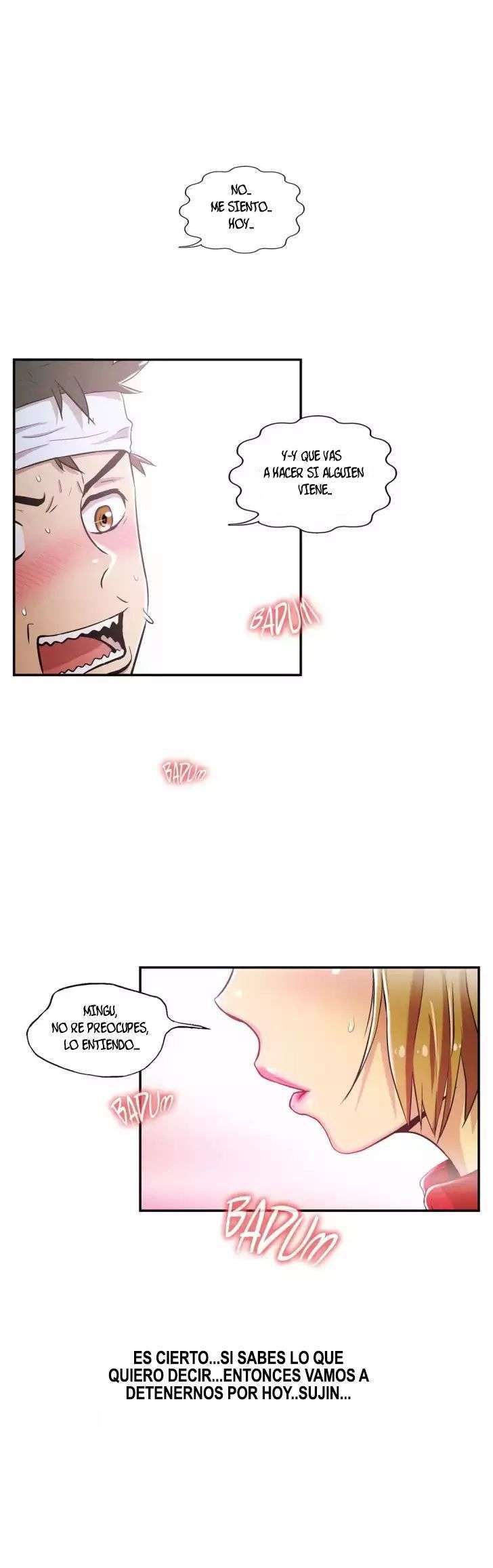 One Room Hero Capitulo 42 página 3