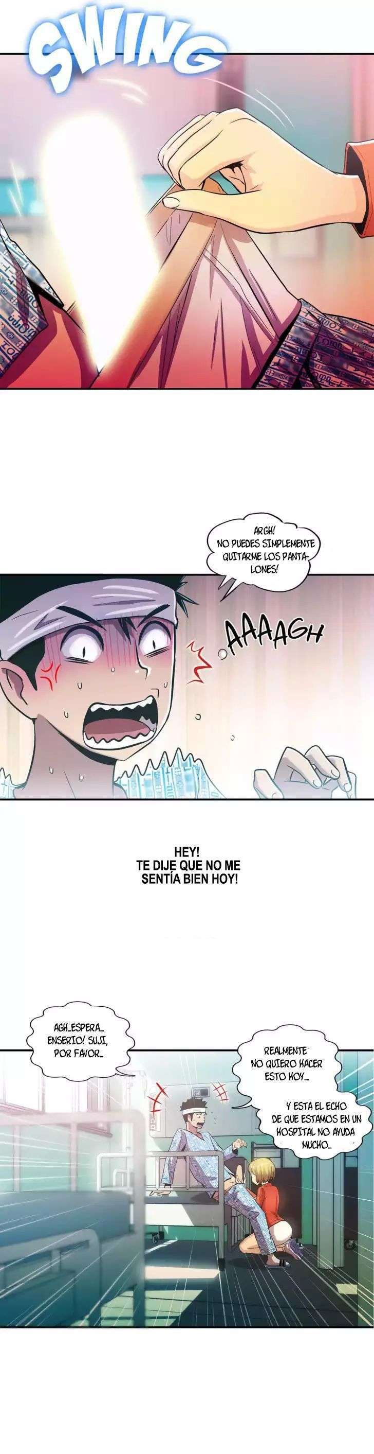 One Room Hero Capitulo 42 página 4