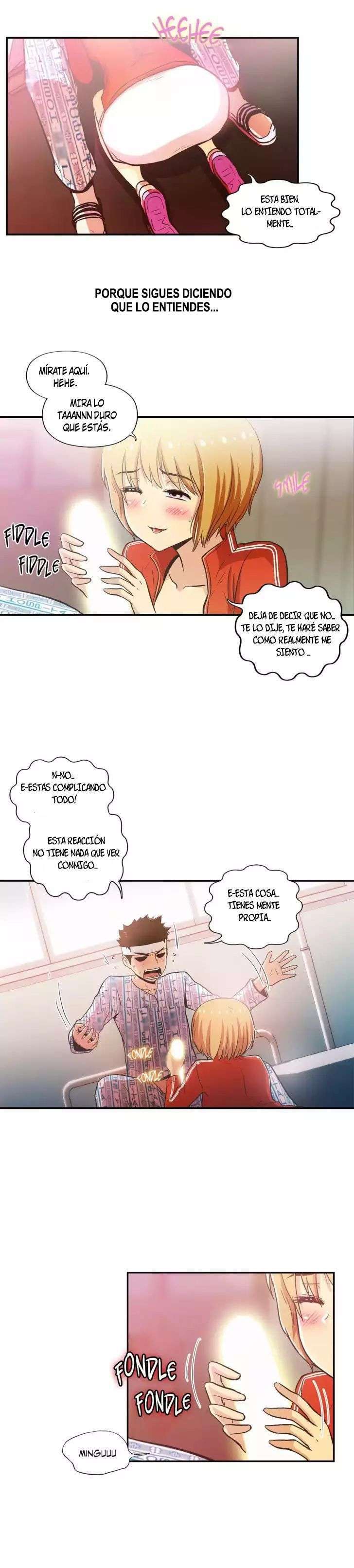 One Room Hero Capitulo 42 página 5