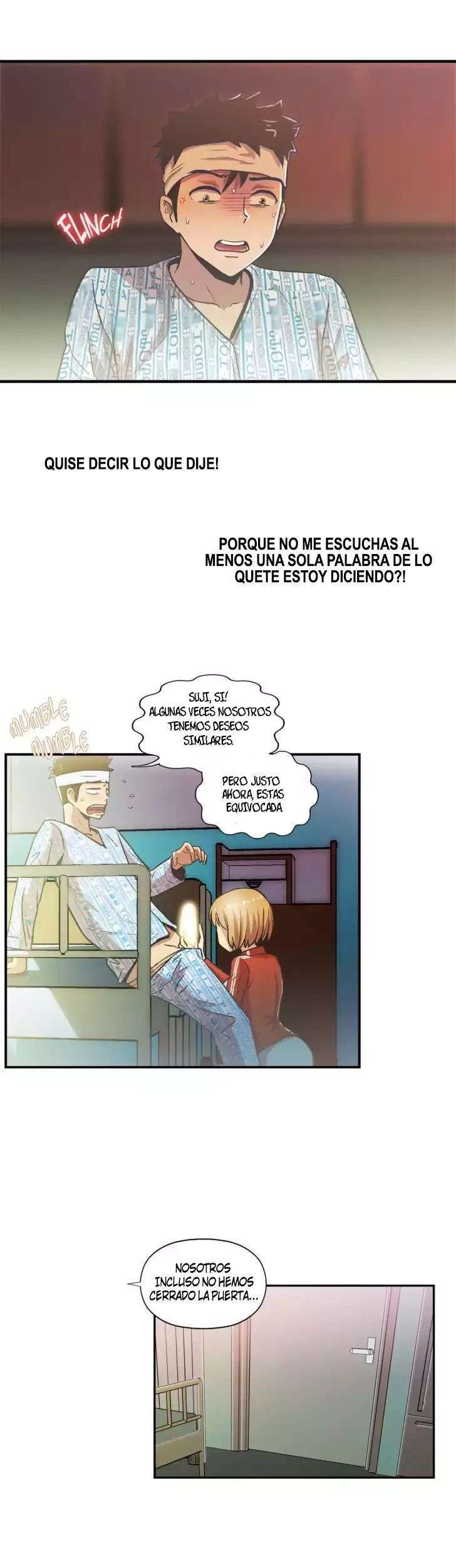 One Room Hero Capitulo 42 página 7