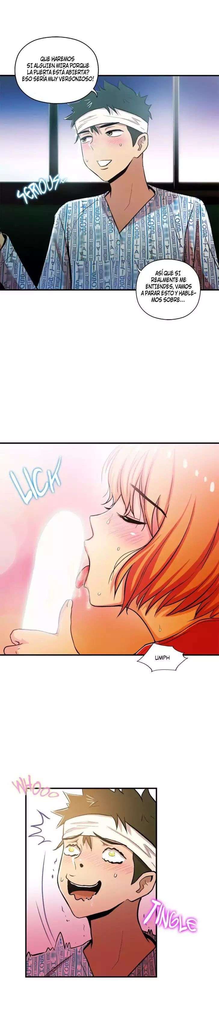 One Room Hero Capitulo 42 página 8