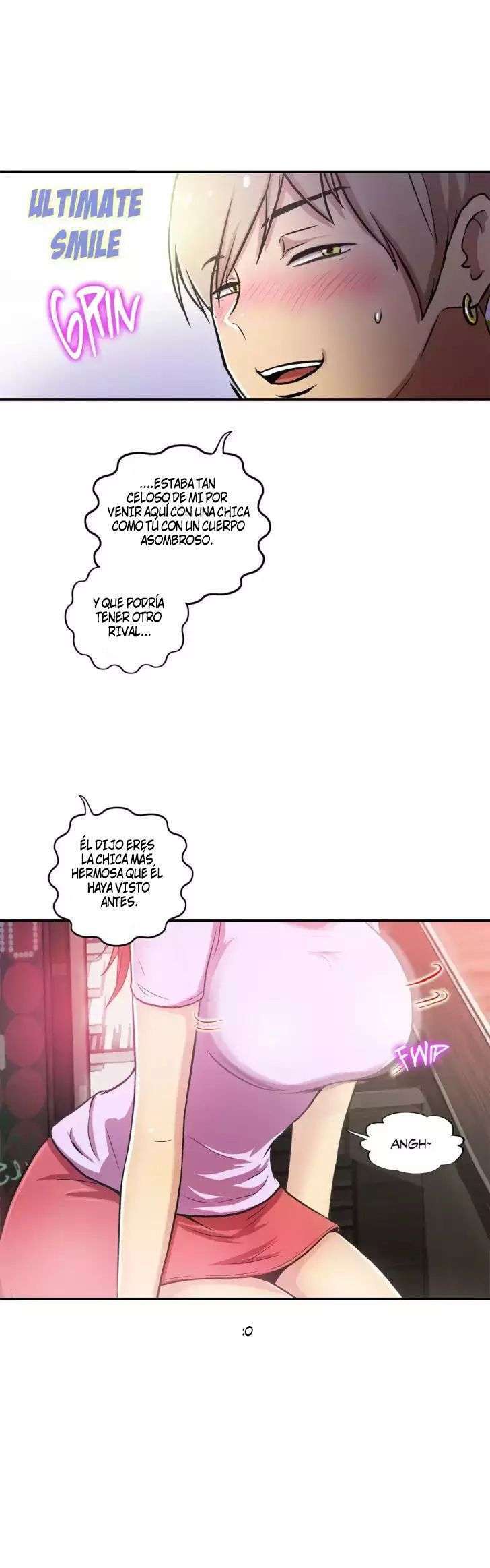 One Room Hero Capitulo 43 página 11