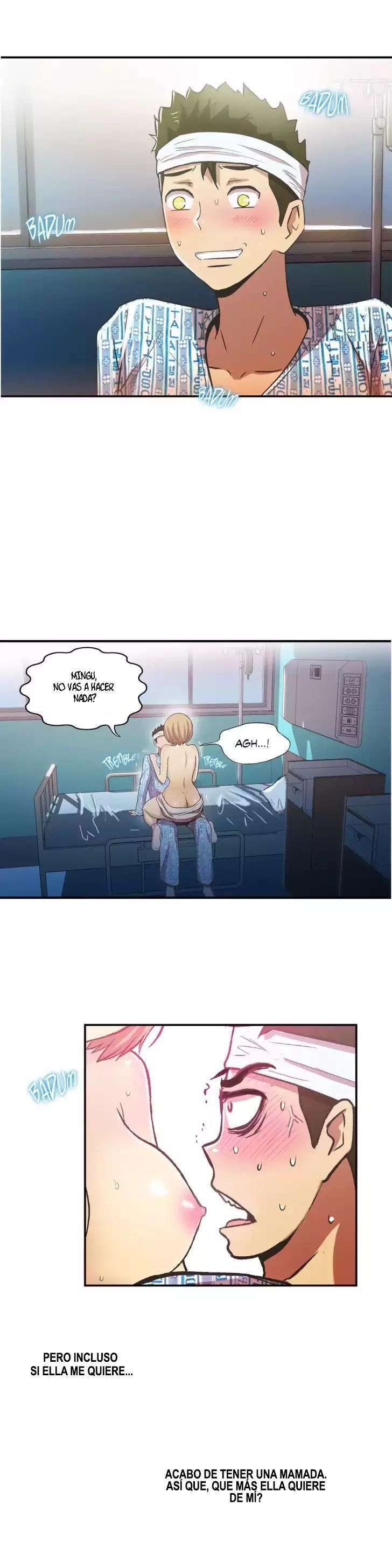 One Room Hero Capitulo 43 página 14