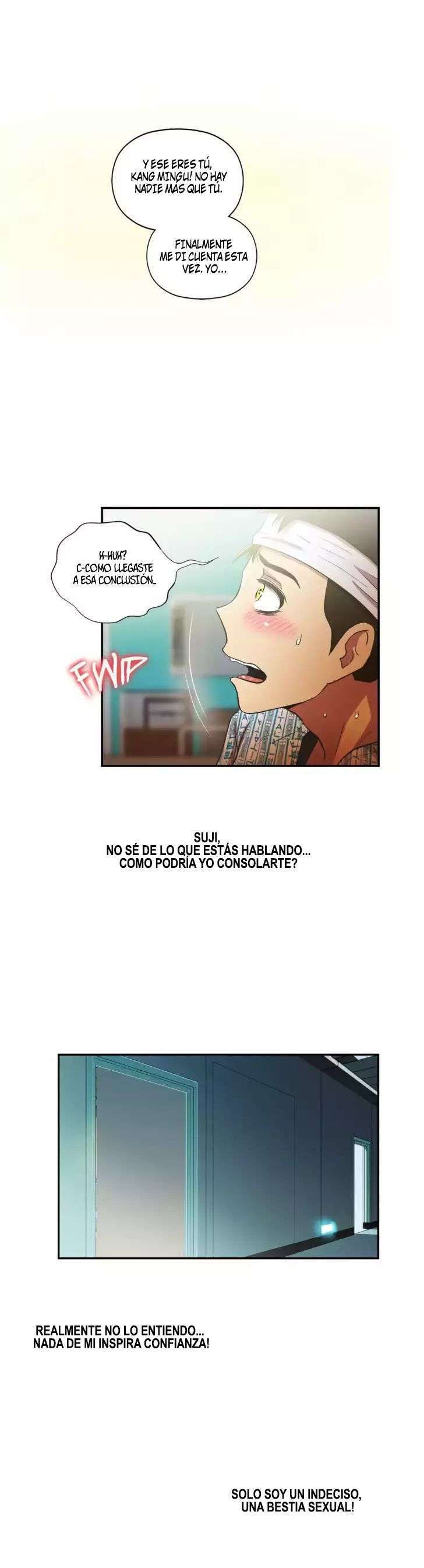 One Room Hero Capitulo 43 página 18