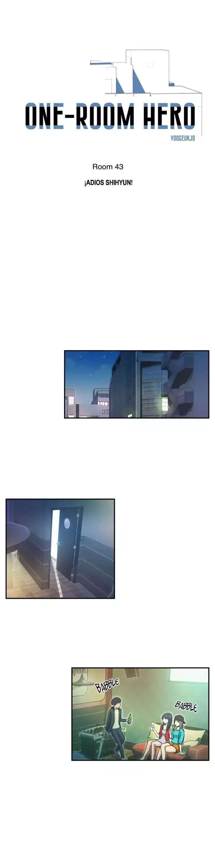 One Room Hero Capitulo 43 página 2