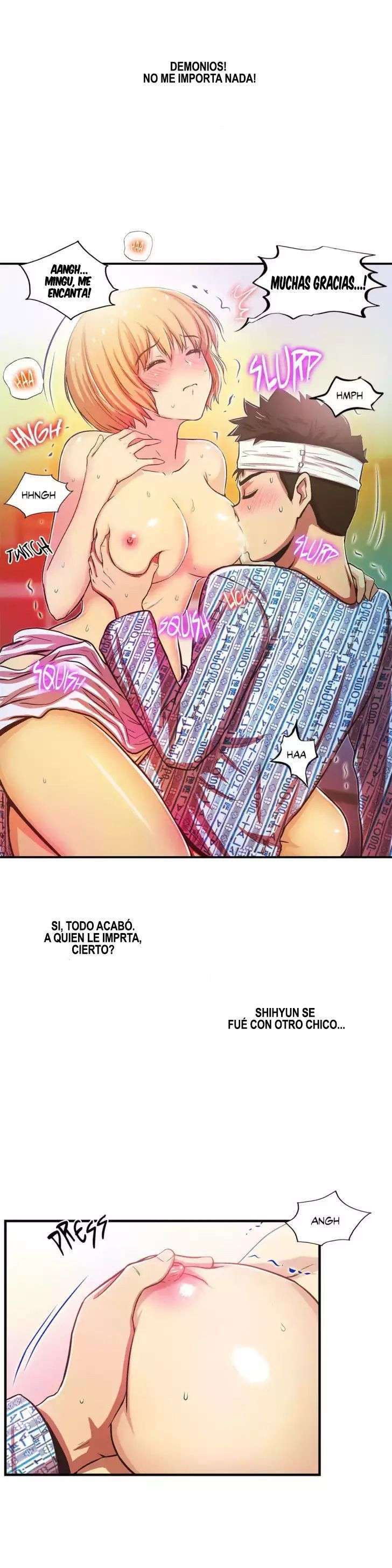 One Room Hero Capitulo 43 página 21