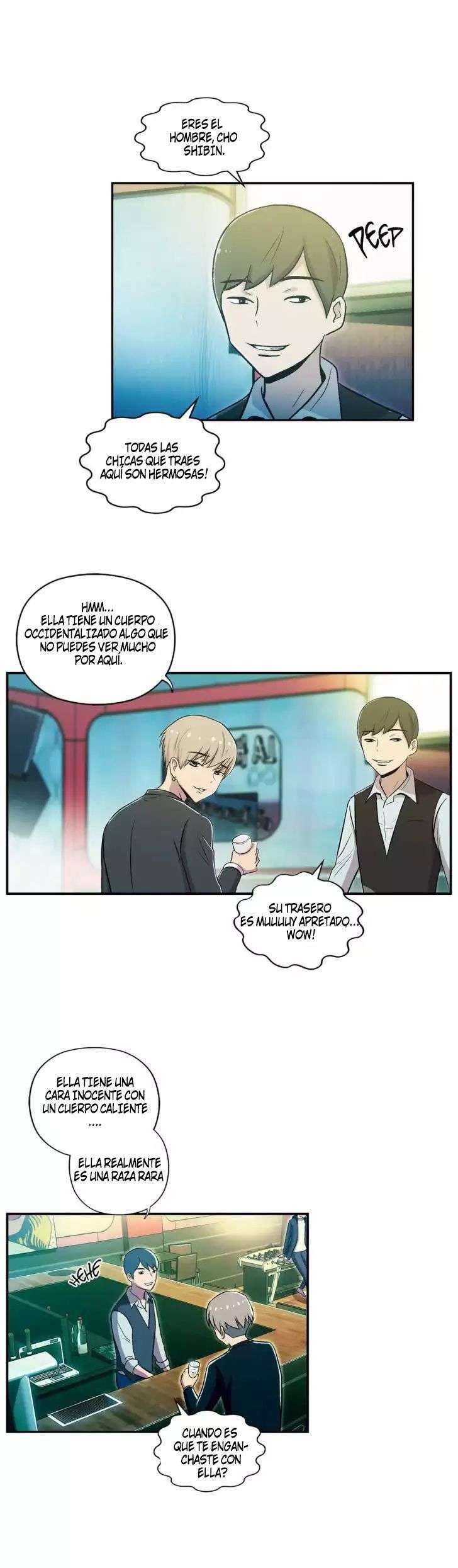 One Room Hero Capitulo 43 página 4