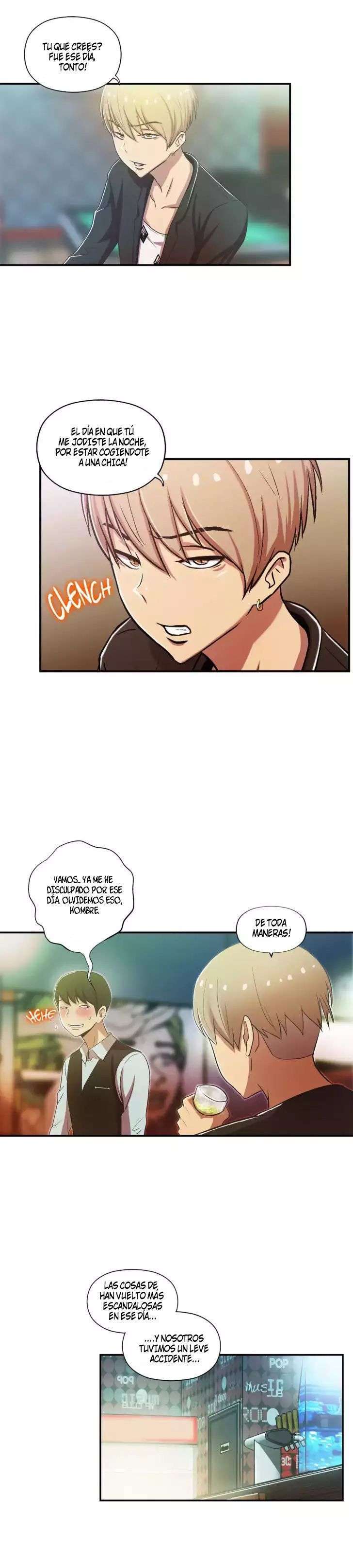 One Room Hero Capitulo 43 página 5