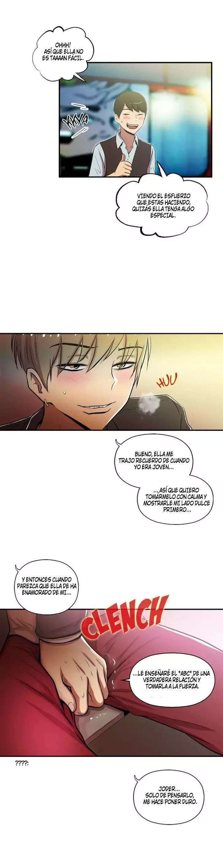 One Room Hero Capitulo 43 página 8