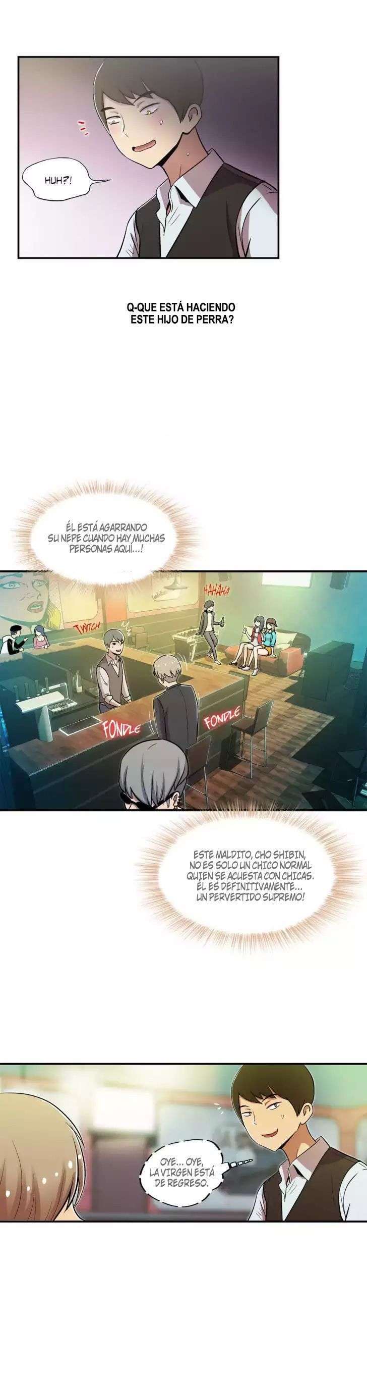 One Room Hero Capitulo 43 página 9