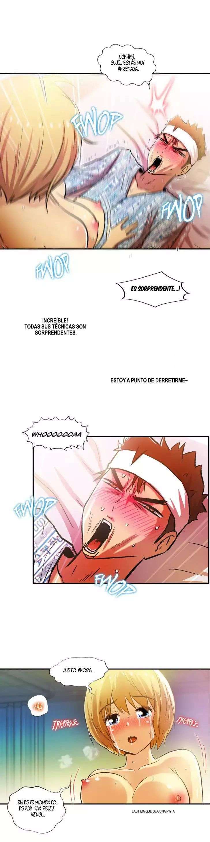 One Room Hero Capitulo 44 página 12
