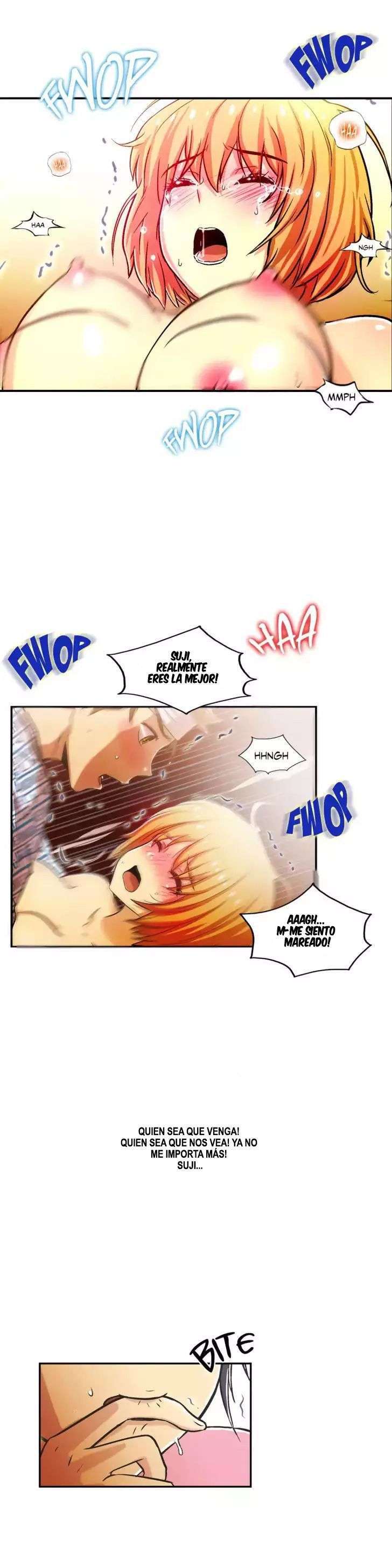 One Room Hero Capitulo 44 página 15