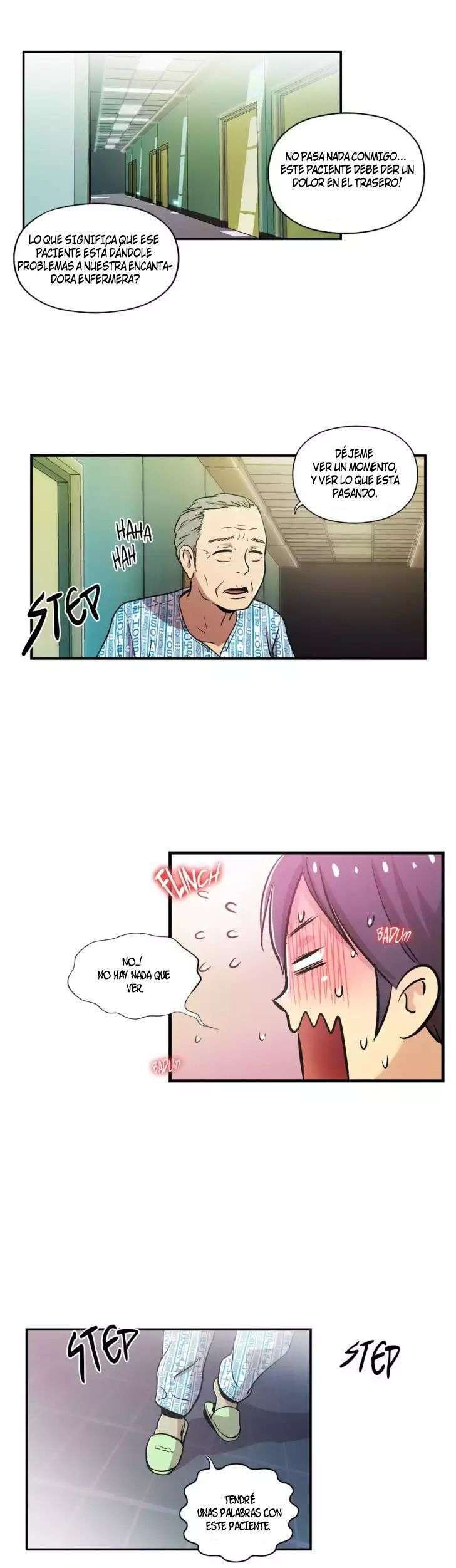 One Room Hero Capitulo 44 página 19