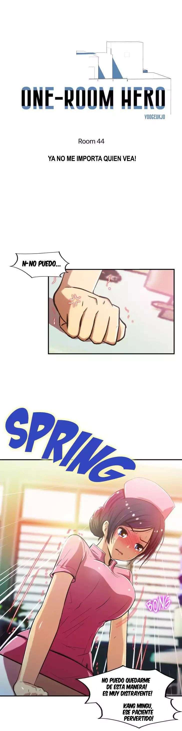 One Room Hero Capitulo 44 página 2